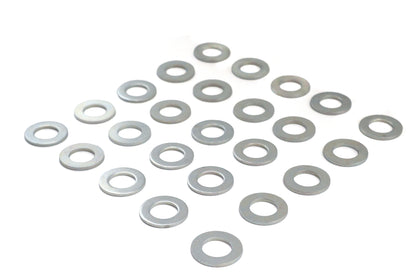 Eastern A-6115 Replica Steel Washer, 13/32 inch x 23/32 inch x 1/16 inch