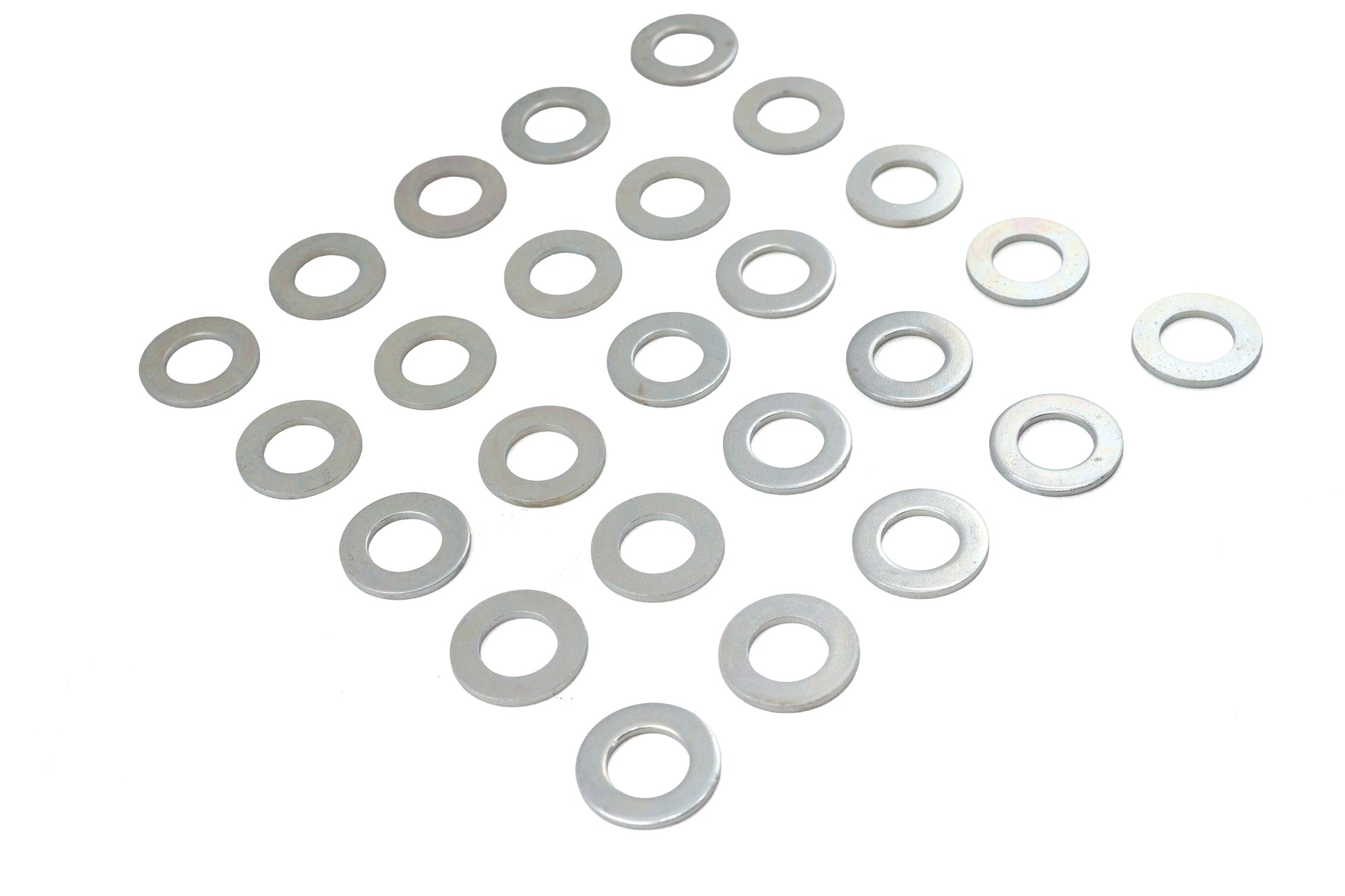Eastern A-6115 Replica Steel Washer, 13/32 inch x 23/32 inch x 1/16 inch