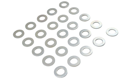 Eastern A-6115 Replica Steel Washer, 13/32 inch x 23/32 inch x 1/16 inch
