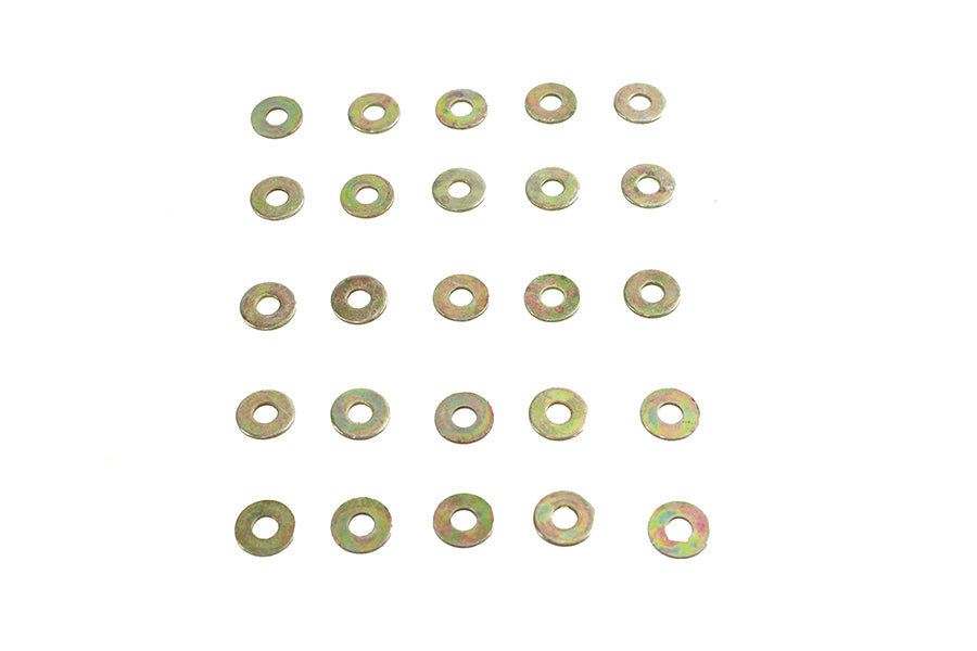 Eastern A-6189W Replica Steel Washer – 8 Inch Length, 3/8 Inch Width, 1/32 Inch Thickness