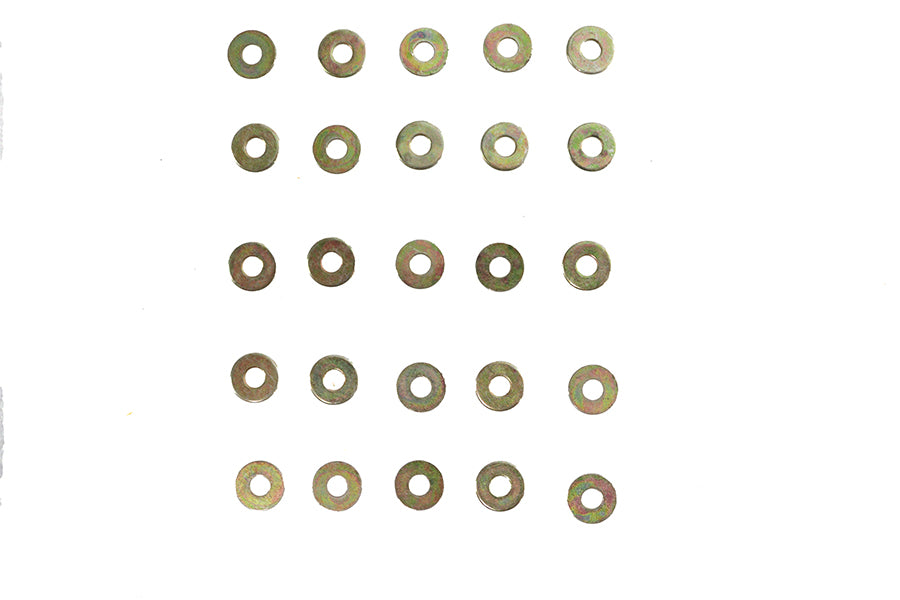 Eastern A-6189W Replica Steel Washer – 8 Inch Length, 3/8 Inch Width, 1/32 Inch Thickness