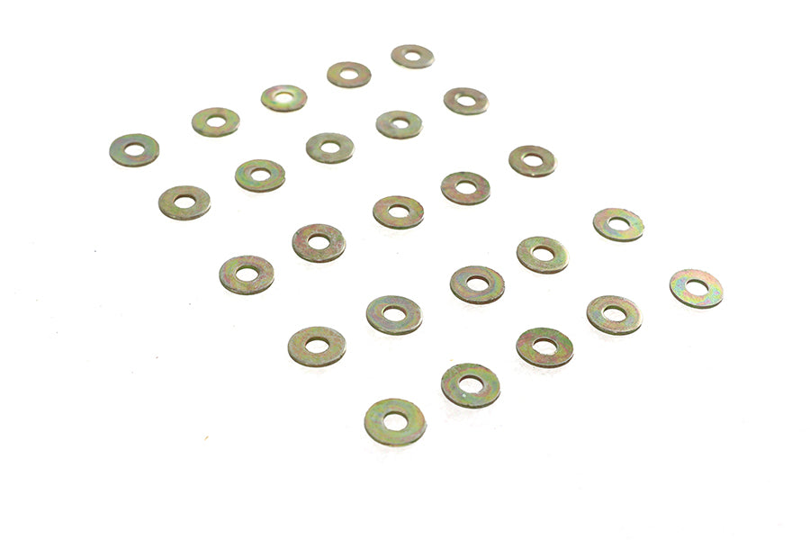 Eastern A-6189W Replica Steel Washer – 8 Inch Length, 3/8 Inch Width, 1/32 Inch Thickness