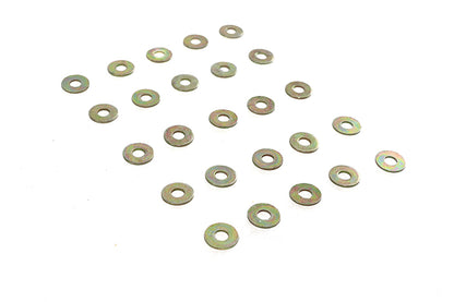 Eastern A-6189W Replica Steel Washer – 8 Inch Length, 3/8 Inch Width, 1/32 Inch Thickness