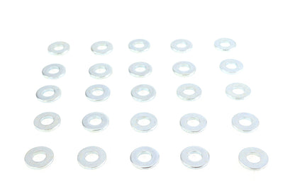Eastern Replica Steel Washer 7/16 inch x 1 inch x 1/8 inch - Durable Zinc-Plated Hardware Component