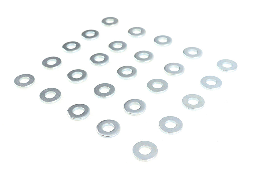 Eastern Replica Steel Washer 7/16 inch x 1 inch x 1/8 inch - Durable Zinc-Plated Hardware Component