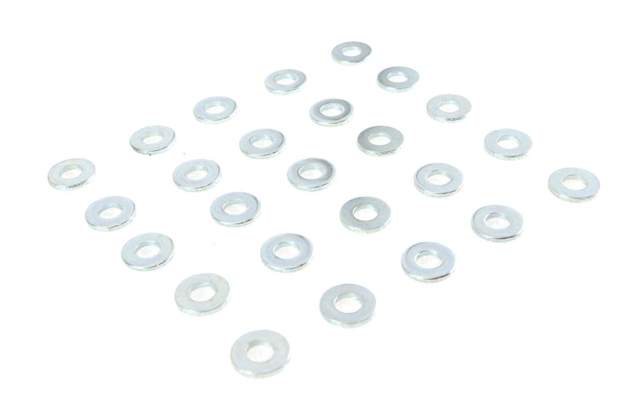 Eastern Replica Steel Washer 7/16 inch x 1 inch x 1/8 inch - Durable Zinc-Plated Hardware Component
