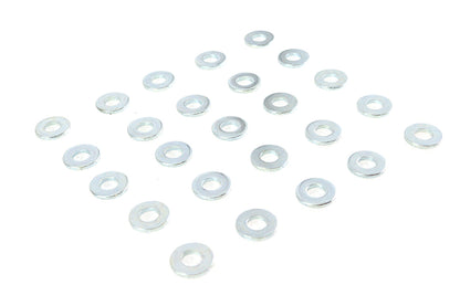 Eastern Replica Steel Washer 7/16 inch x 1 inch x 1/8 inch - Durable Zinc-Plated Hardware Component