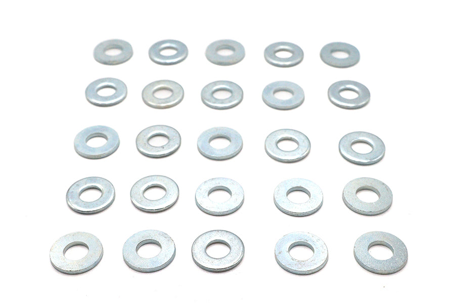 Eastern A-6395 Replica Steel Washer - 3/8 inch x 13/16 inch x 1/16 inch