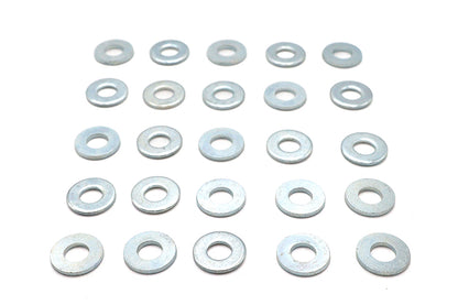 Eastern A-6395 Replica Steel Washer - 3/8 inch x 13/16 inch x 1/16 inch