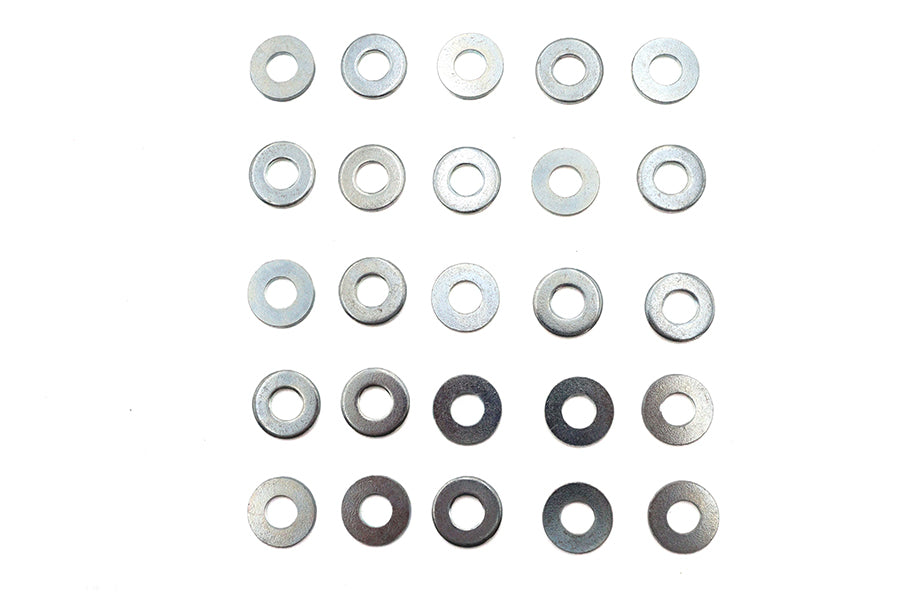 Eastern A-6395 Replica Steel Washer - 3/8 inch x 13/16 inch x 1/16 inch