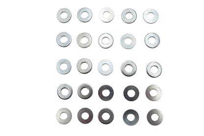 Eastern A-6395 Replica Steel Washer - 3/8 inch x 13/16 inch x 1/16 inch