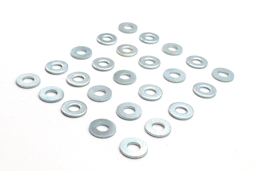 Eastern A-6395 Replica Steel Washer - 3/8 inch x 13/16 inch x 1/16 inch