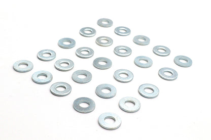 Eastern A-6395 Replica Steel Washer - 3/8 inch x 13/16 inch x 1/16 inch