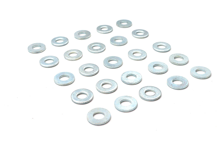 Eastern A-6395 Replica Steel Washer - 3/8 inch x 13/16 inch x 1/16 inch
