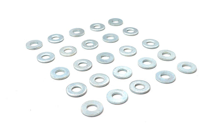 Eastern A-6395 Replica Steel Washer - 3/8 inch x 13/16 inch x 1/16 inch