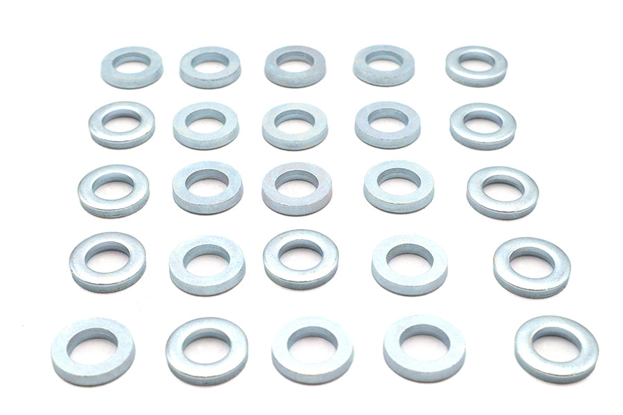 Eastern A-6481 Replica Steel Washer – 15/32 in x 13/16 in x 9/64 in, Zinc Finish