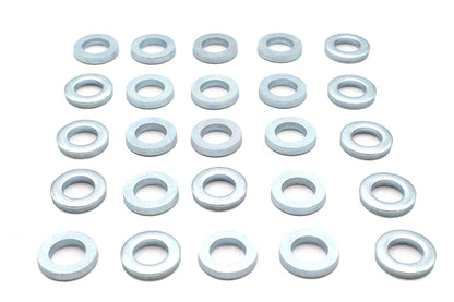 Eastern A-6481 Replica Steel Washer – 15/32 in x 13/16 in x 9/64 in, Zinc Finish