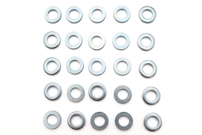 Eastern A-6481 Replica Steel Washer – 15/32 in x 13/16 in x 9/64 in, Zinc Finish
