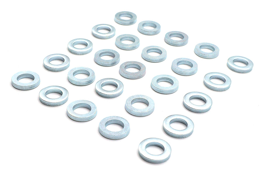 Eastern A-6481 Replica Steel Washer – 15/32 in x 13/16 in x 9/64 in, Zinc Finish