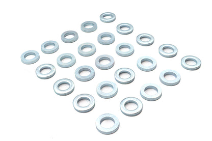 Eastern A-6481 Replica Steel Washer – 15/32 in x 13/16 in x 9/64 in, Zinc Finish
