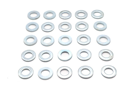 Eastern A-6486 Replica Zinc Washer - 29/64 inch diameter, 13/16 inch outer, 3/32 inch thickness
