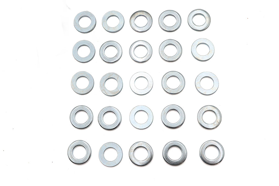 Eastern A-6486 Replica Zinc Washer - 29/64 inch diameter, 13/16 inch outer, 3/32 inch thickness