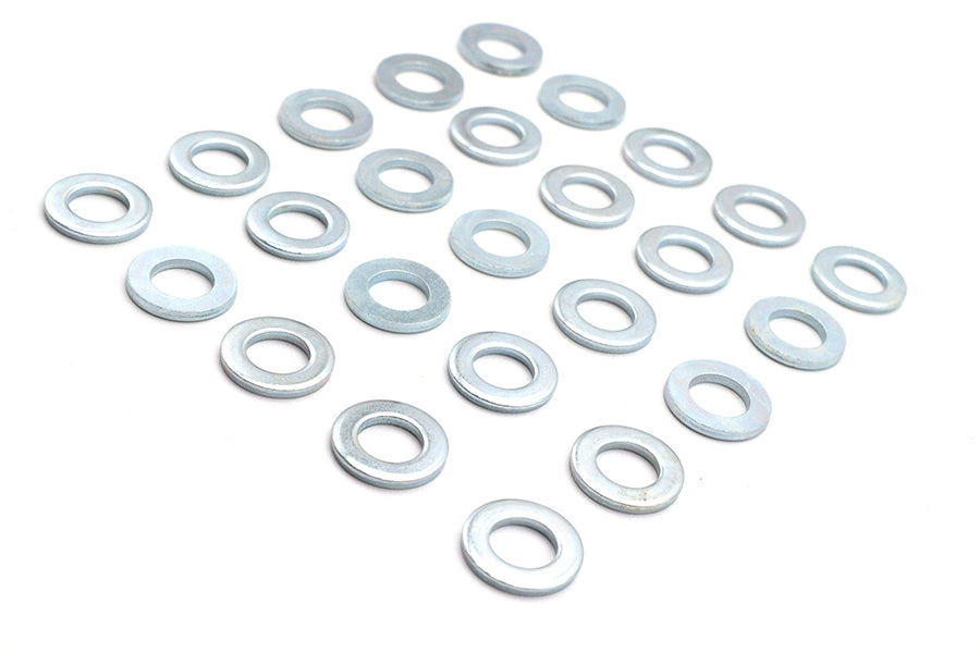 Eastern A-6486 Replica Zinc Washer - 29/64 inch diameter, 13/16 inch outer, 3/32 inch thickness