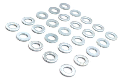 Eastern A-6486 Replica Zinc Washer - 29/64 inch diameter, 13/16 inch outer, 3/32 inch thickness