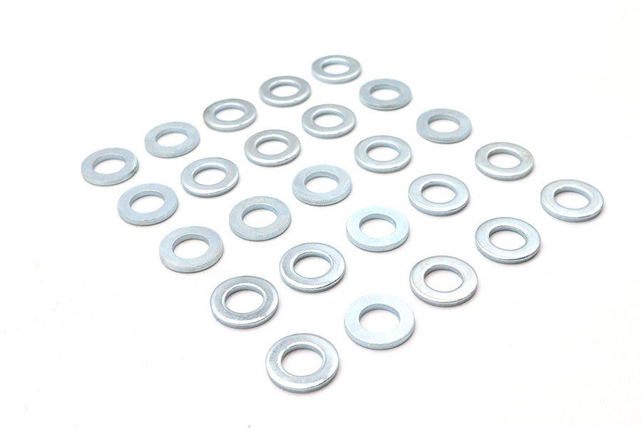 Eastern A-6486 Replica Zinc Washer - 29/64 inch diameter, 13/16 inch outer, 3/32 inch thickness