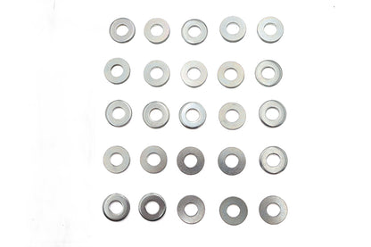 Eastern A-6495HW Replica Zinc Washers - 7/16 inch x 15/16 inch x 1/8 inch