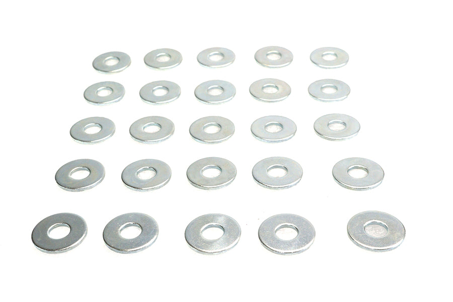 Eastern Replica Zinc Washer 7/16 inch x 1-1/8 inch x 3/32 inch, OEM Cross Reference 6521W