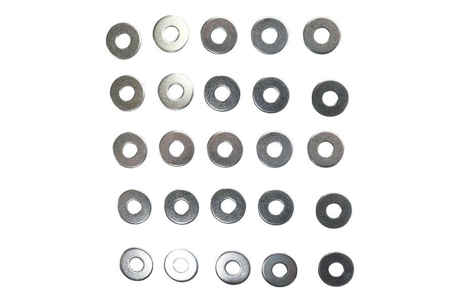 Eastern Replica Zinc Washer 7/16 inch x 1-1/8 inch x 3/32 inch, OEM Cross Reference 6521W