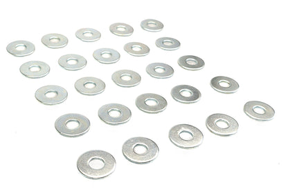 Eastern Replica Zinc Washer 7/16 inch x 1-1/8 inch x 3/32 inch, OEM Cross Reference 6521W
