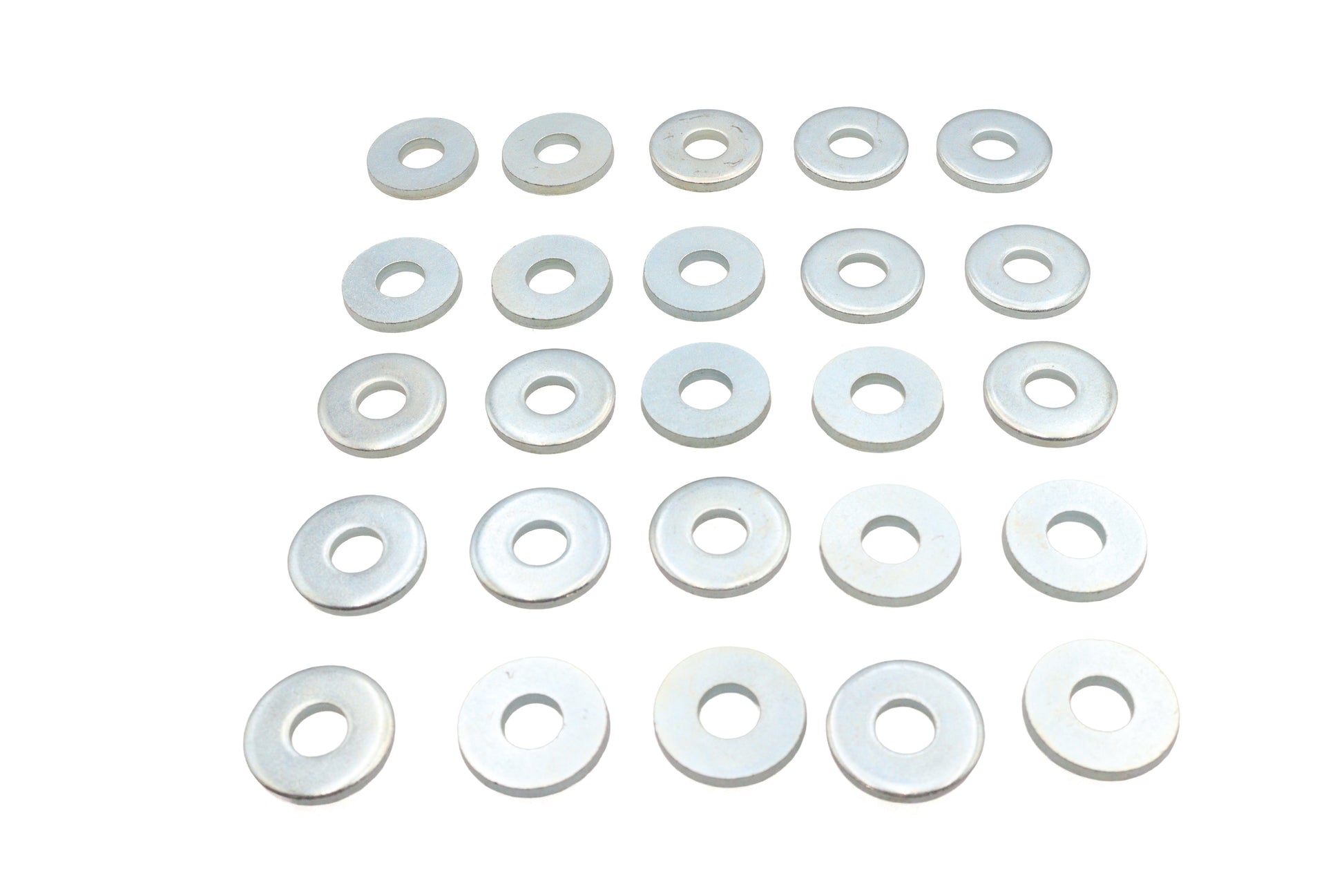 Eastern A-6522HB Replica Steel Washers - 7/16 inch x 1-1/8 inch x 5/32 inch, Zinc Plated