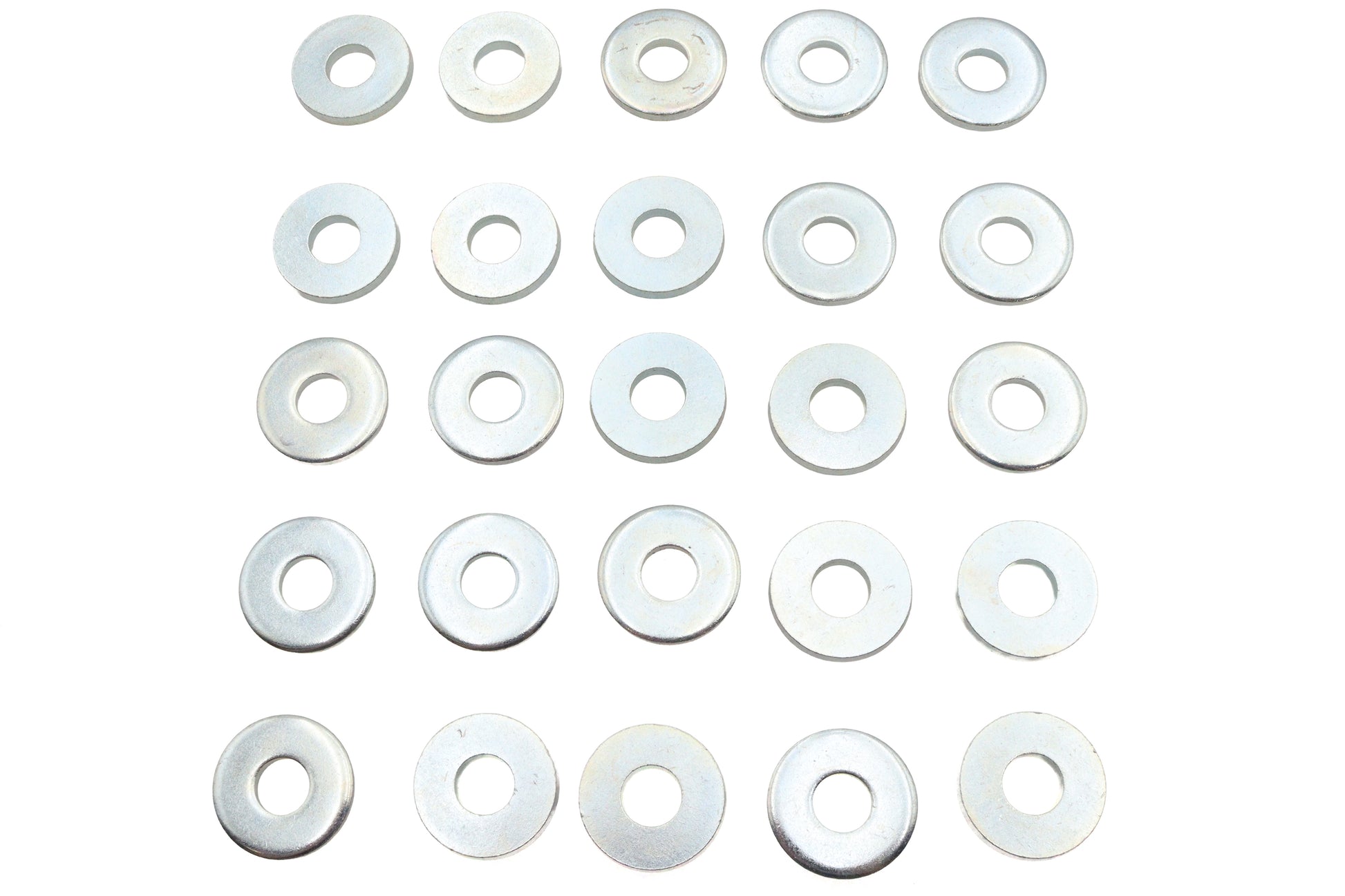 Eastern A-6522HB Replica Steel Washers - 7/16 inch x 1-1/8 inch x 5/32 inch, Zinc Plated