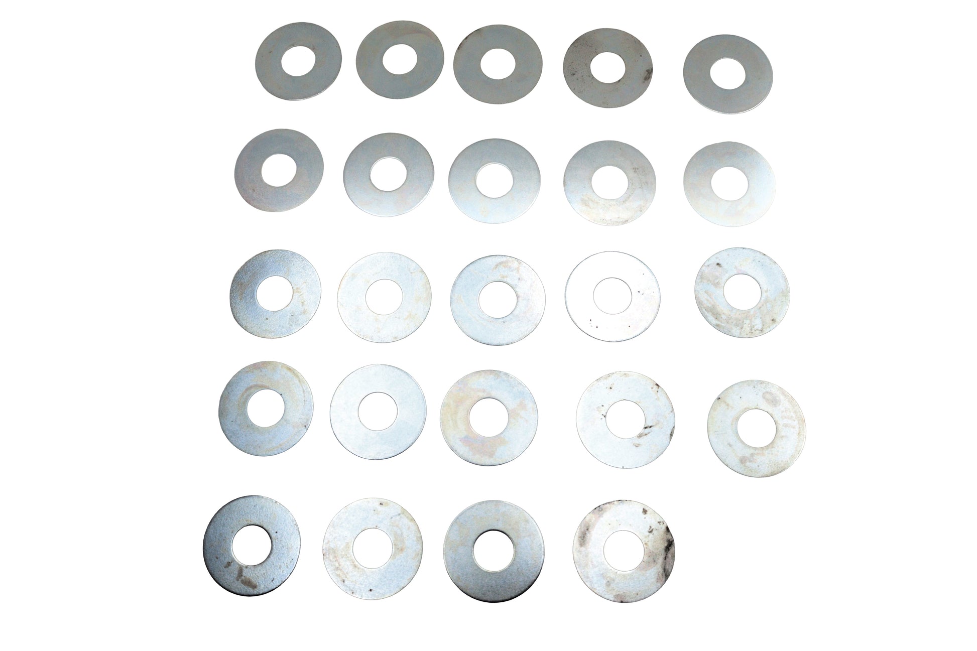 Replica Steel Washer 7/16 inch X 1-1/8 inch X 1/32 inch