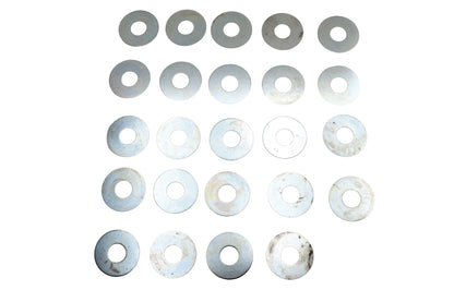 Replica Steel Washer 7/16 inch X 1-1/8 inch X 1/32 inch