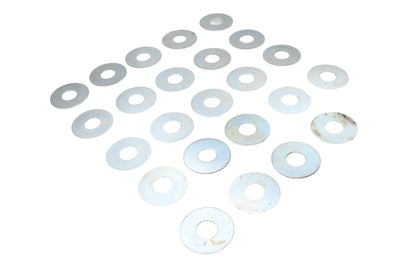 Replica Steel Washer 7/16 inch X 1-1/8 inch X 1/32 inch