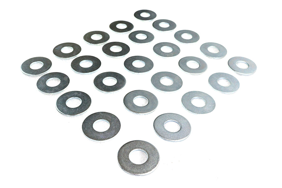 Eastern A-6655 Replica Zinc Washers – 5/8 x 1-1/2 x 3/32 Inches