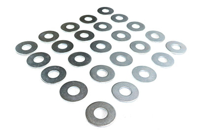 Eastern A-6655 Replica Zinc Washers – 5/8 x 1-1/2 x 3/32 Inches