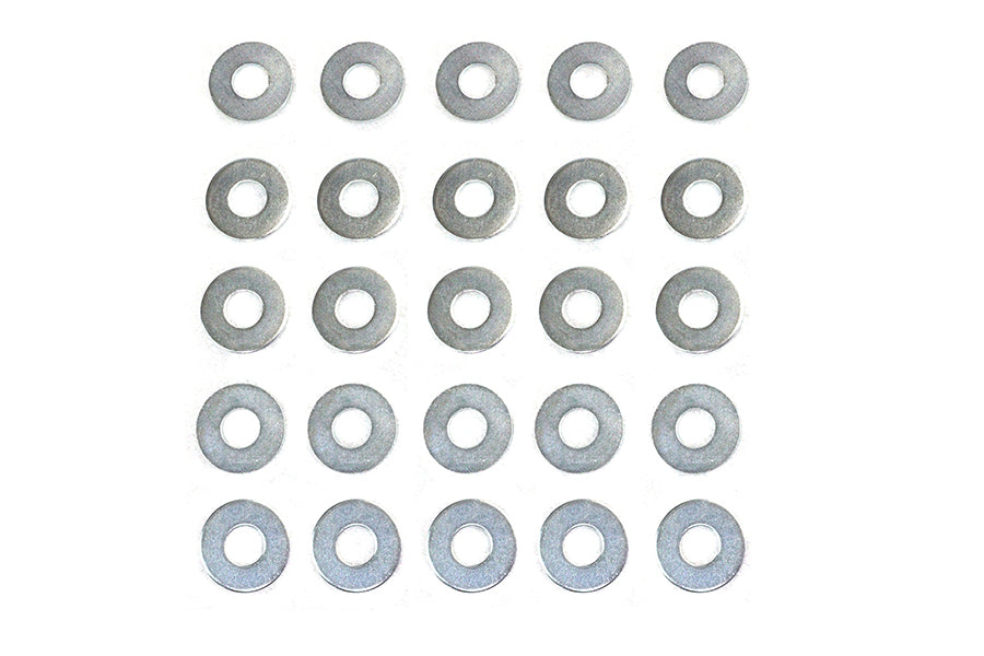Eastern A-6655 Replica Zinc Washers – 5/8 x 1-1/2 x 3/32 Inches
