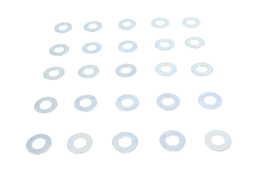 Eastern Replica Zinc Washer 9/16 inch x 1-1/8 inch x 3/32 inch - OEM Cross Reference 6663HB