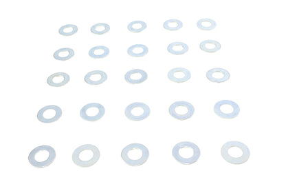 Eastern Replica Zinc Washer 9/16 inch x 1-1/8 inch x 3/32 inch - OEM Cross Reference 6663HB