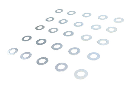Eastern Replica Zinc Washer 9/16 inch x 1-1/8 inch x 3/32 inch - OEM Cross Reference 6663HB