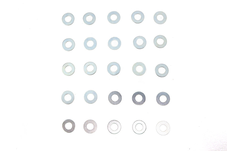 Eastern Replica Zinc Washer 9/16 inch x 1-1/8 inch x 3/32 inch - OEM Cross Reference 6663HB