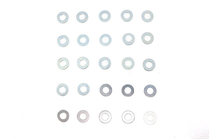 Eastern Replica Zinc Washer 9/16 inch x 1-1/8 inch x 3/32 inch - OEM Cross Reference 6663HB