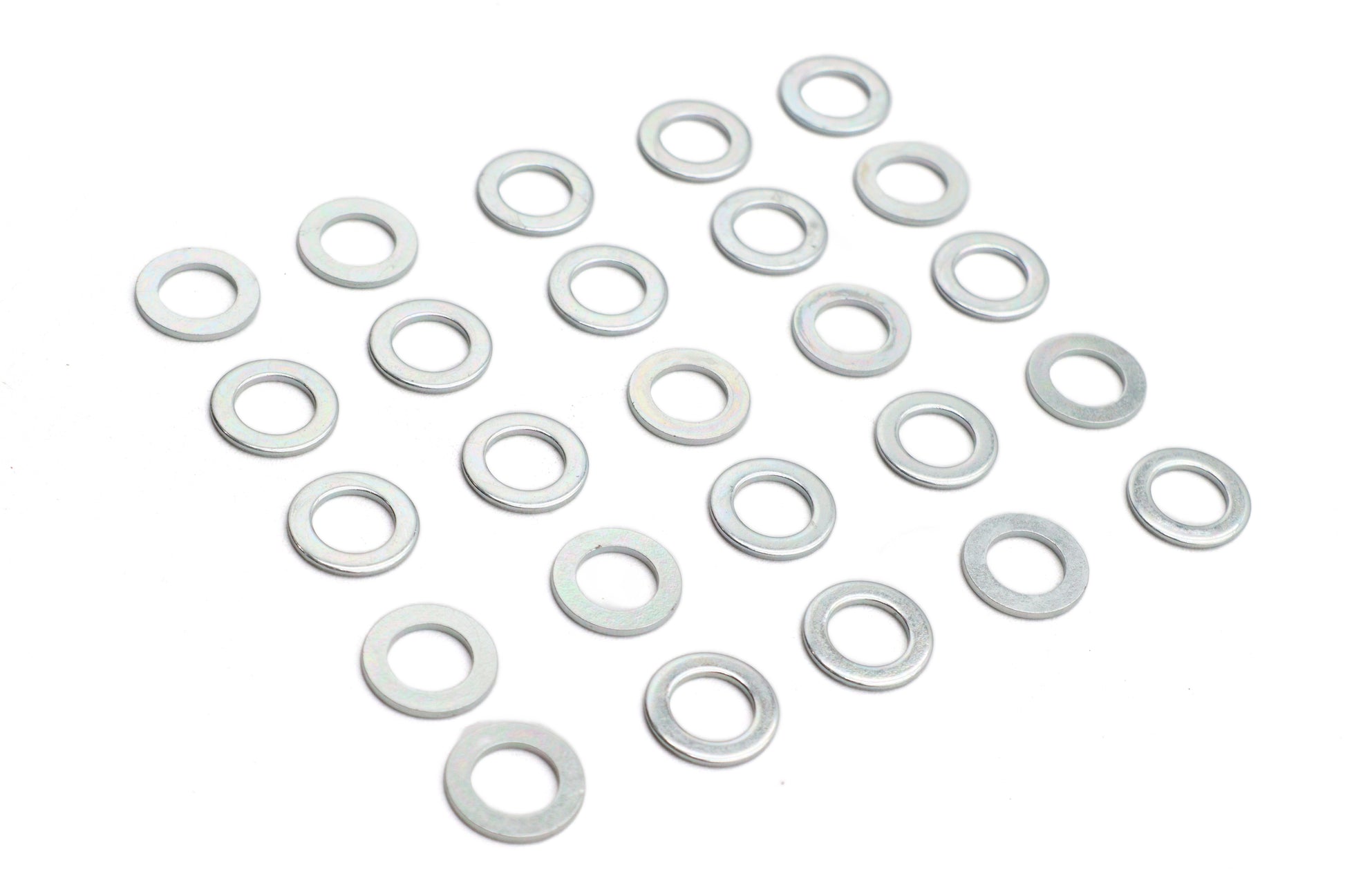 Eastern A-6379W Replica Steel Washer, 3/8 inch x 5/8 inch x 3/64 inch