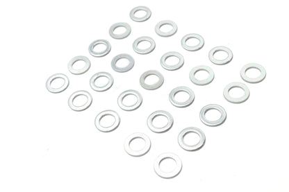 Eastern A-6379W Replica Steel Washer, 3/8 inch x 5/8 inch x 3/64 inch