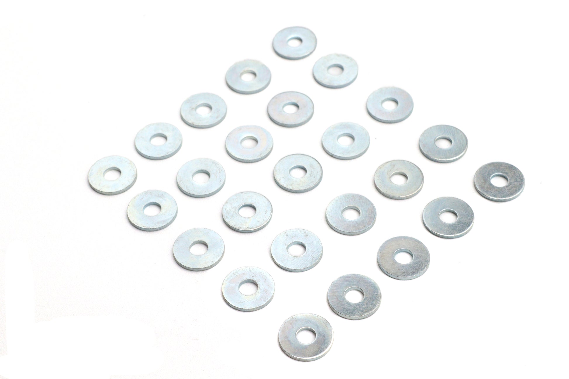 V-Twin Replica Steel Washer 1/4 inch x 23/32 inch x 1/16 inch