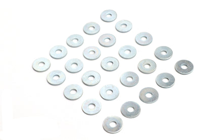 V-Twin Replica Steel Washer 1/4 inch x 23/32 inch x 1/16 inch